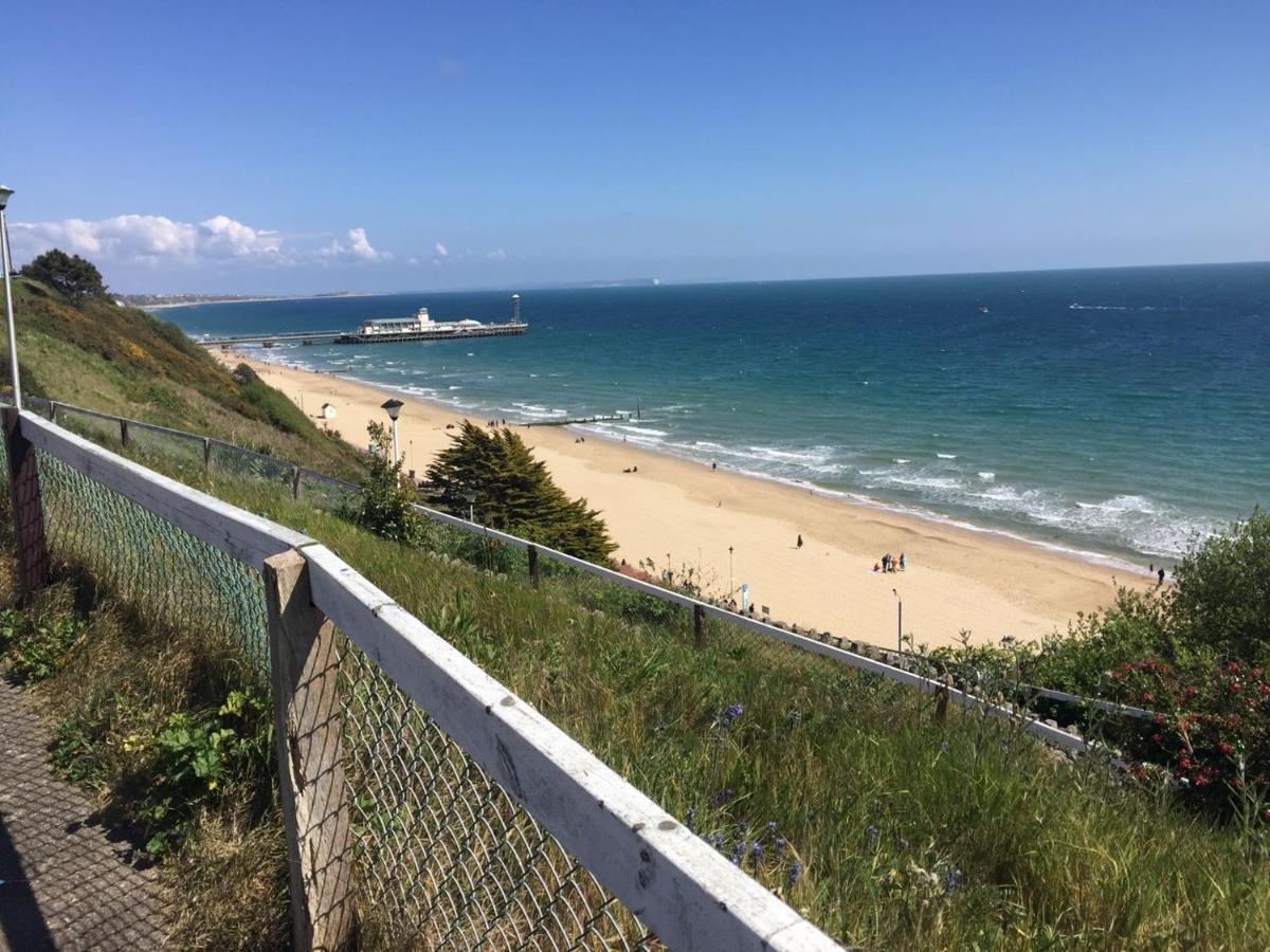 Kensington Hotel Bournemouth Ngoại thất bức ảnh