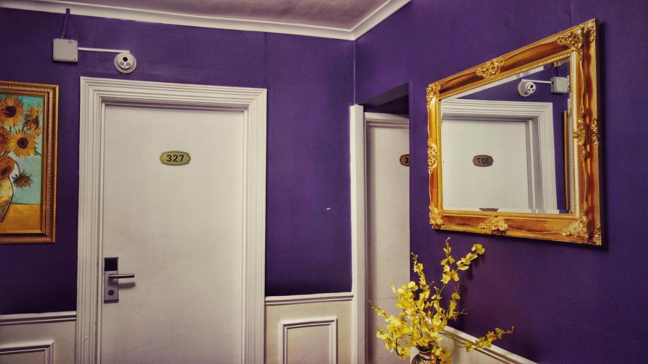 Kensington Hotel Bournemouth Ngoại thất bức ảnh