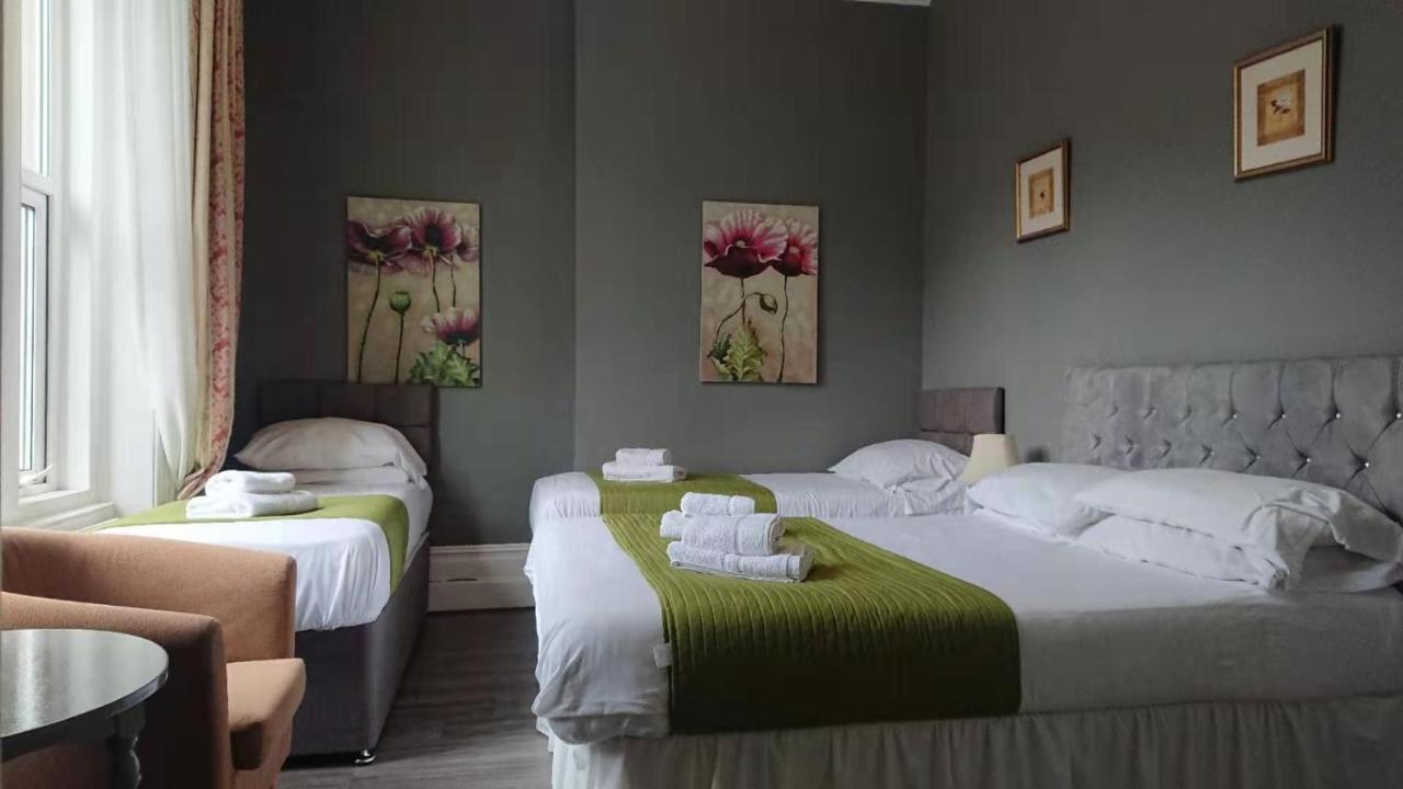 Kensington Hotel Bournemouth Ngoại thất bức ảnh