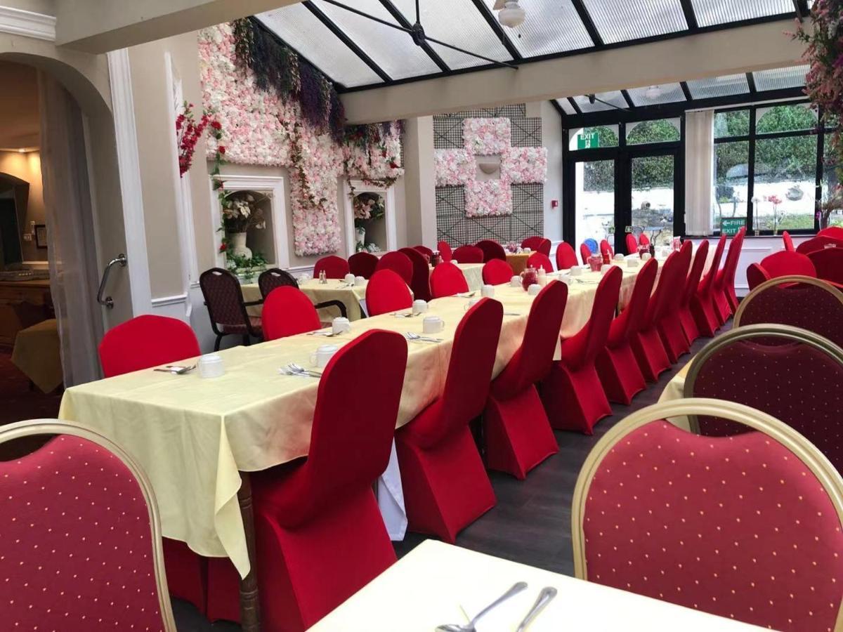 Kensington Hotel Bournemouth Ngoại thất bức ảnh