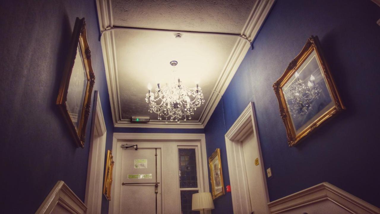 Kensington Hotel Bournemouth Ngoại thất bức ảnh