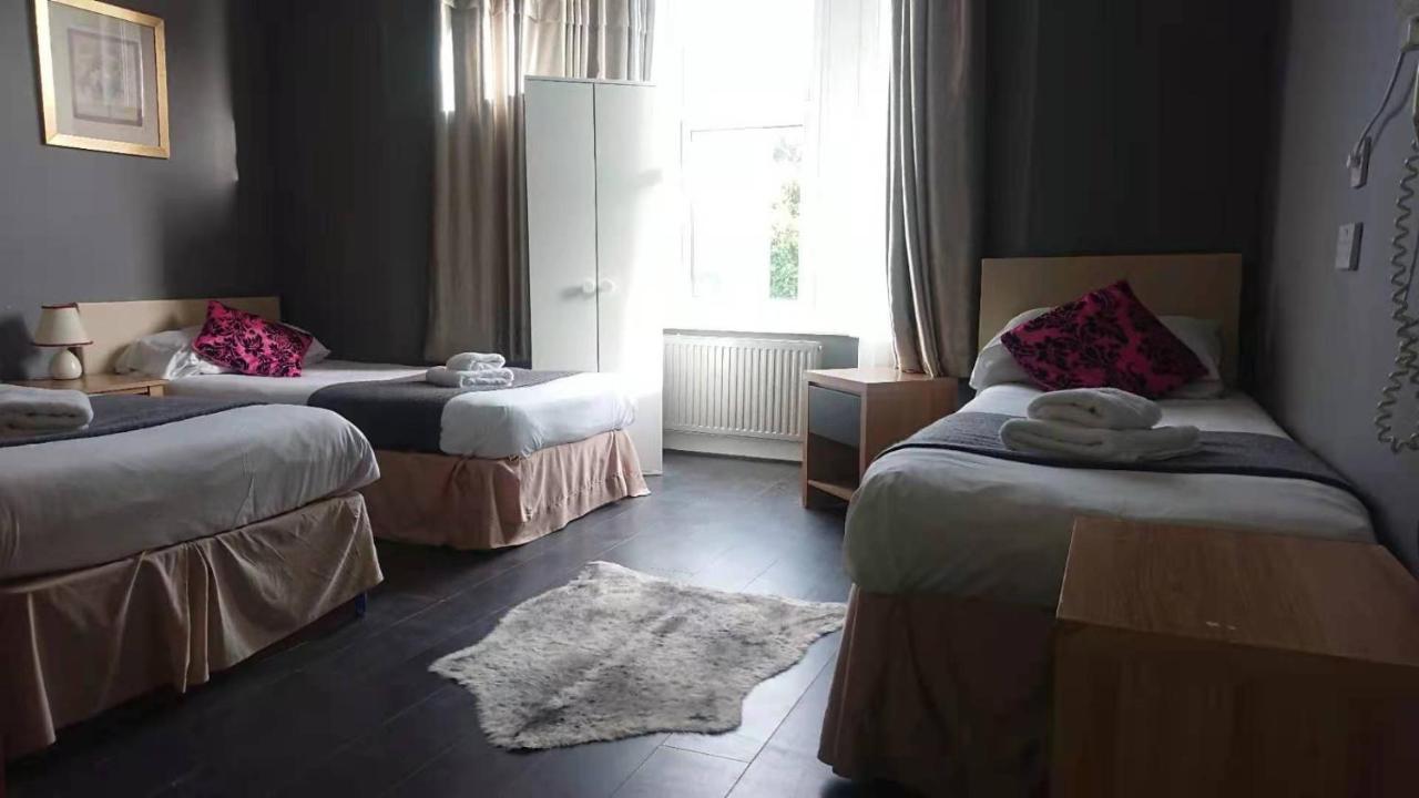 Kensington Hotel Bournemouth Ngoại thất bức ảnh