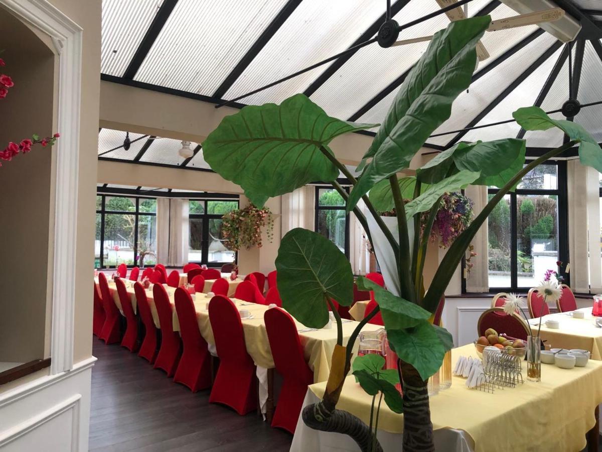 Kensington Hotel Bournemouth Ngoại thất bức ảnh