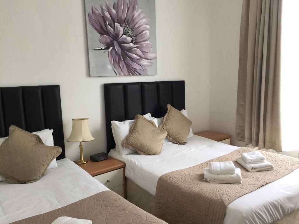Kensington Hotel Bournemouth Ngoại thất bức ảnh