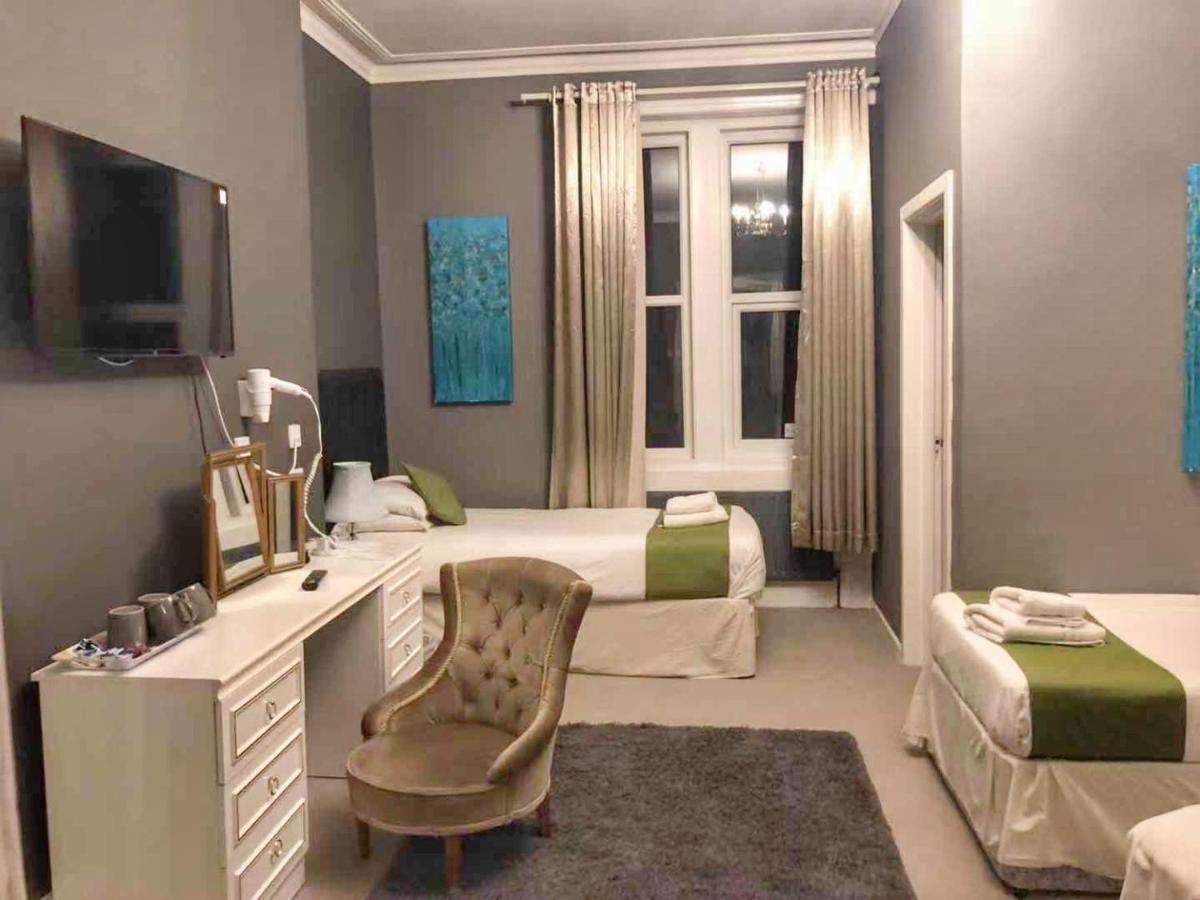 Kensington Hotel Bournemouth Ngoại thất bức ảnh