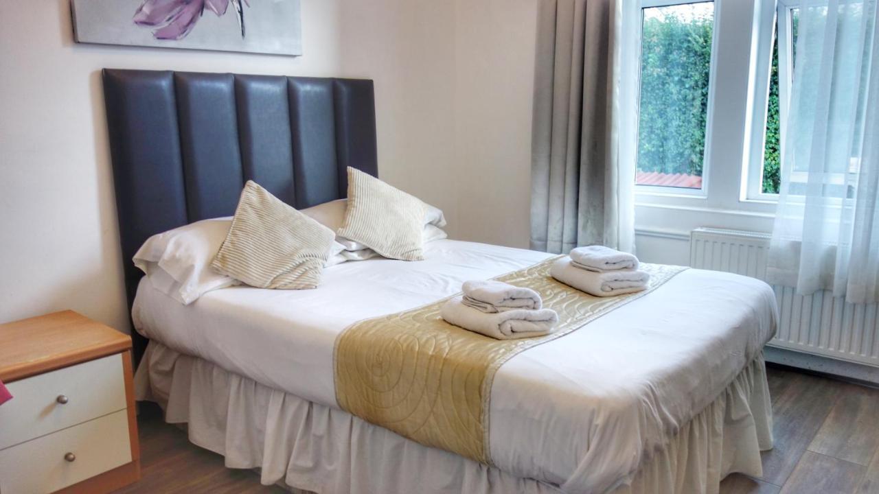 Kensington Hotel Bournemouth Ngoại thất bức ảnh
