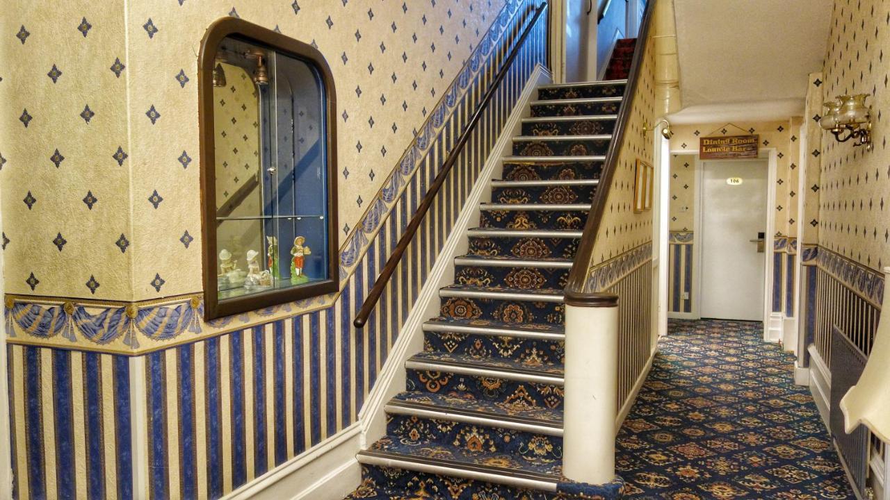 Kensington Hotel Bournemouth Ngoại thất bức ảnh